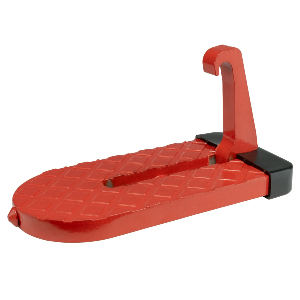 Type A Orange Car Door Step