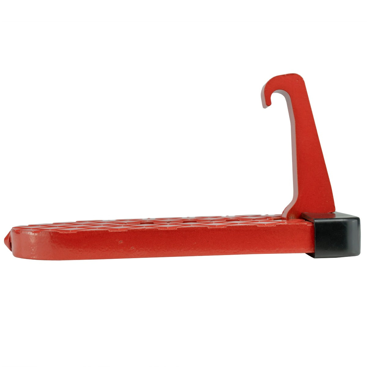Type A Orange Car Door Step