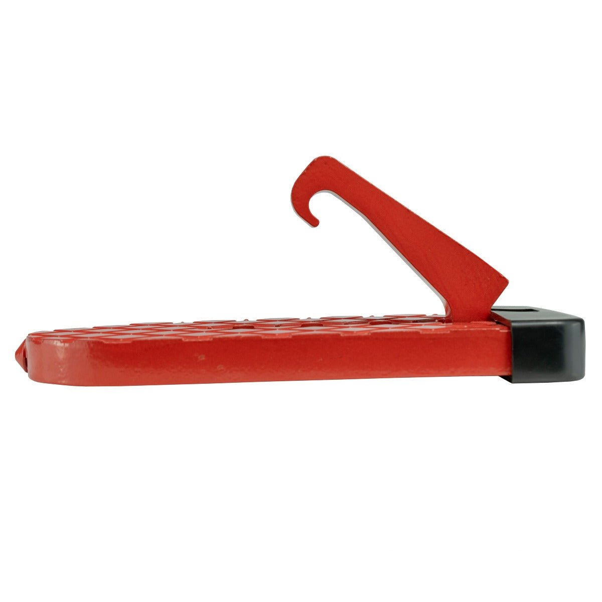 Type A Orange Car Door Step