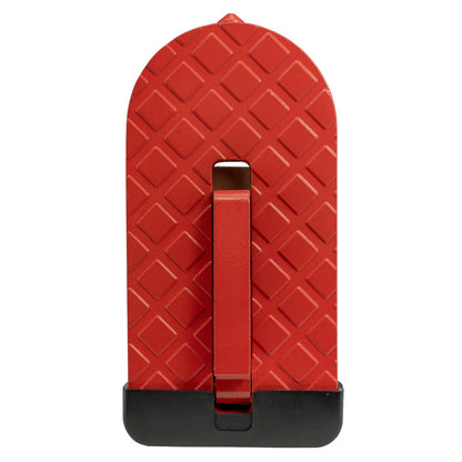 Type A Orange Car Door Step
