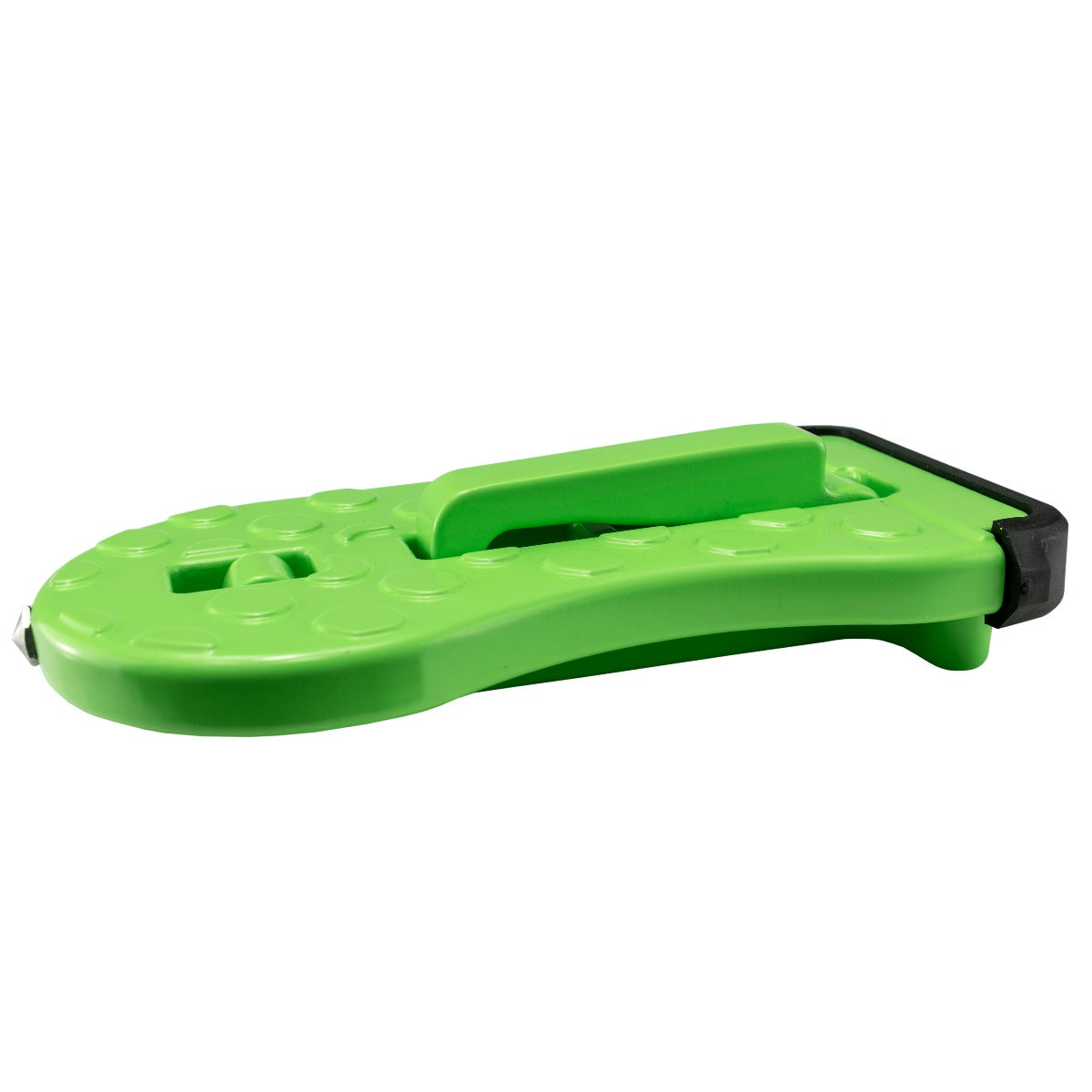 Type B Green Car Door Step