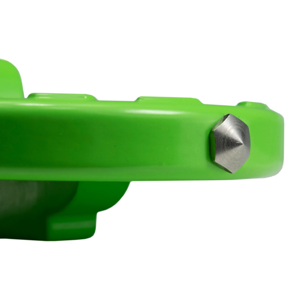 Type B Green Car Door Step