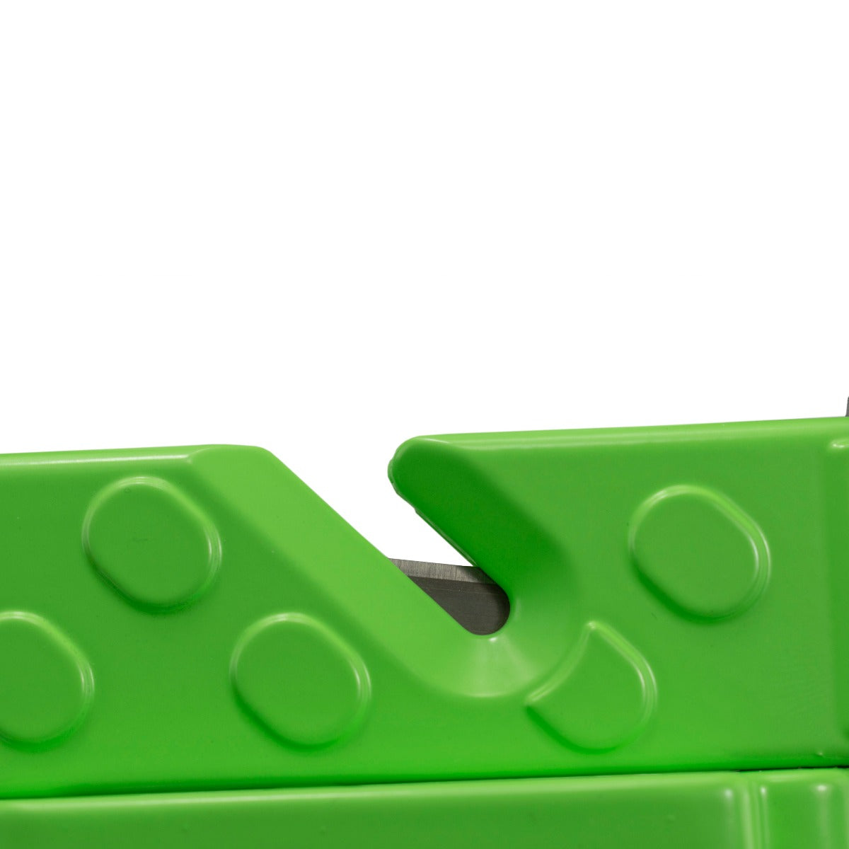 Type B Green Car Door Step