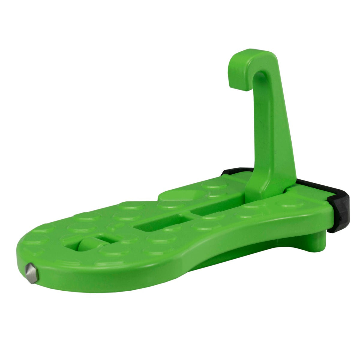 Type B Green Car Door Step