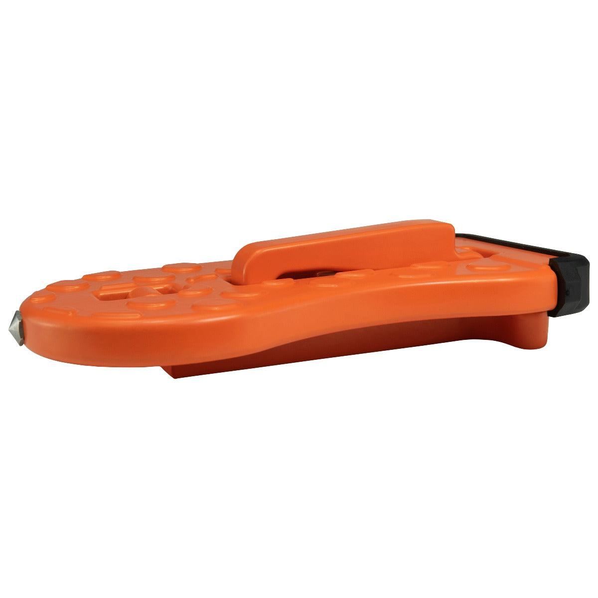 Type B Orange Car Door Step