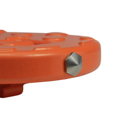 Type B Orange Car Door Step