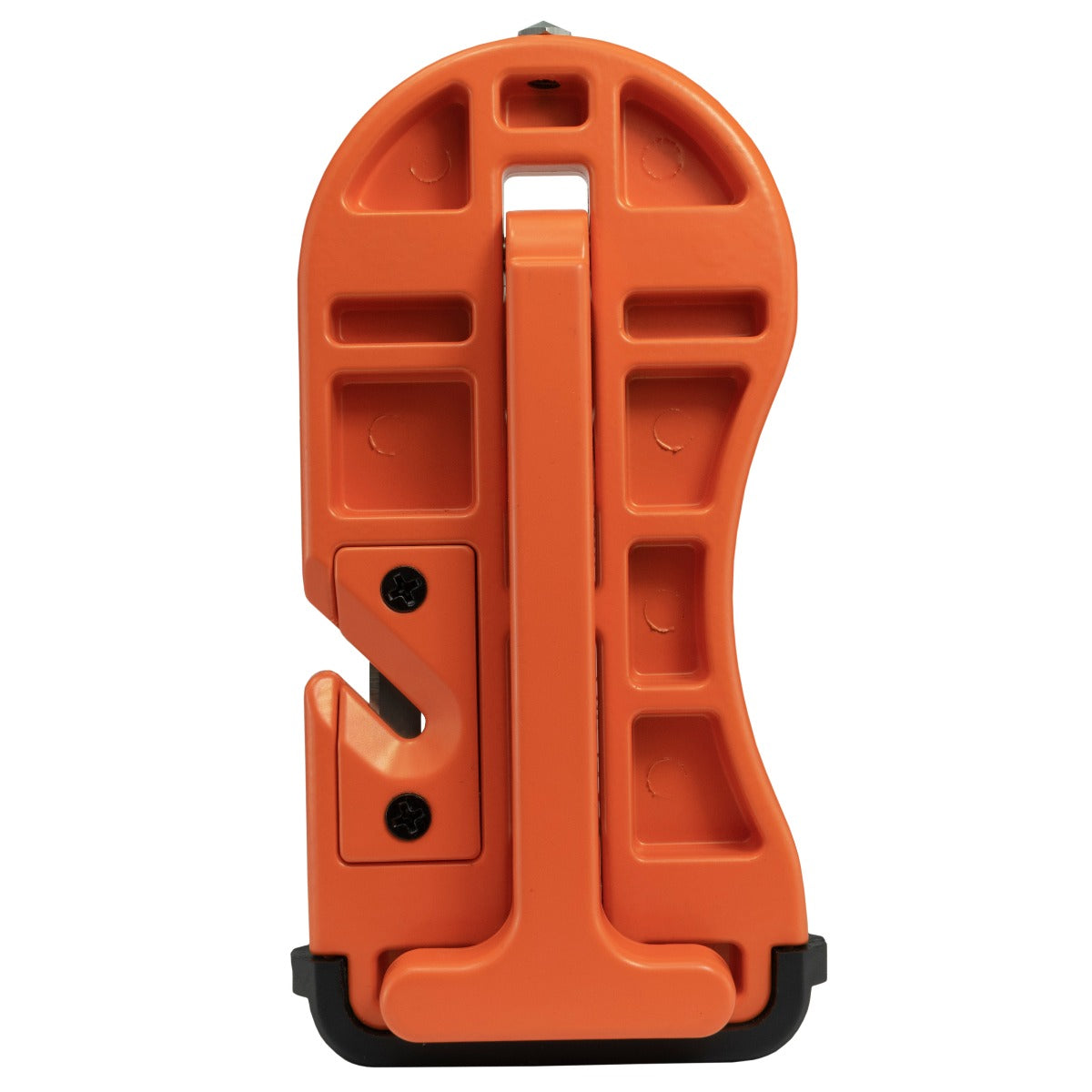 Type B Orange Car Door Step
