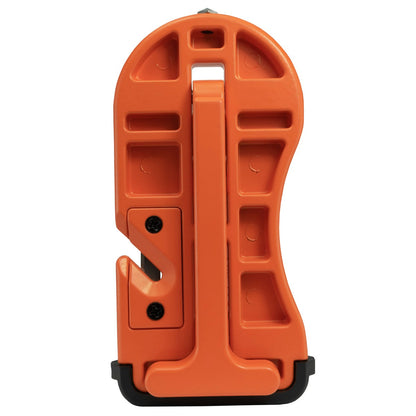 Type B Orange Car Door Step