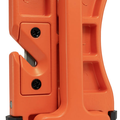 Type B Orange Car Door Step