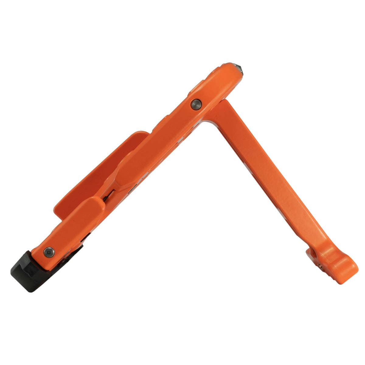Type B Orange Car Door Step