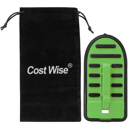 Type C Green Car Door Step