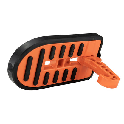 Type C Orange Car Door Step