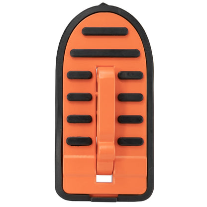 Type C Orange Car Door Step