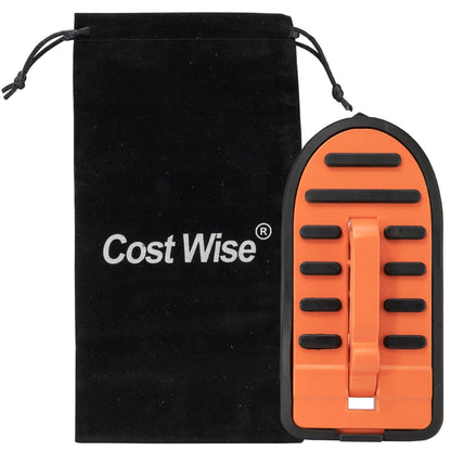 Type C Orange Car Door Step