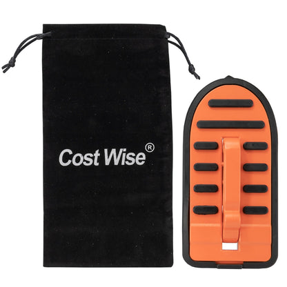 Type C Orange Car Door Step