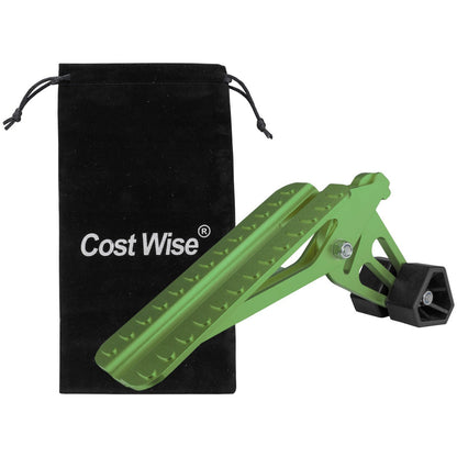 Type D Green Car Door Step