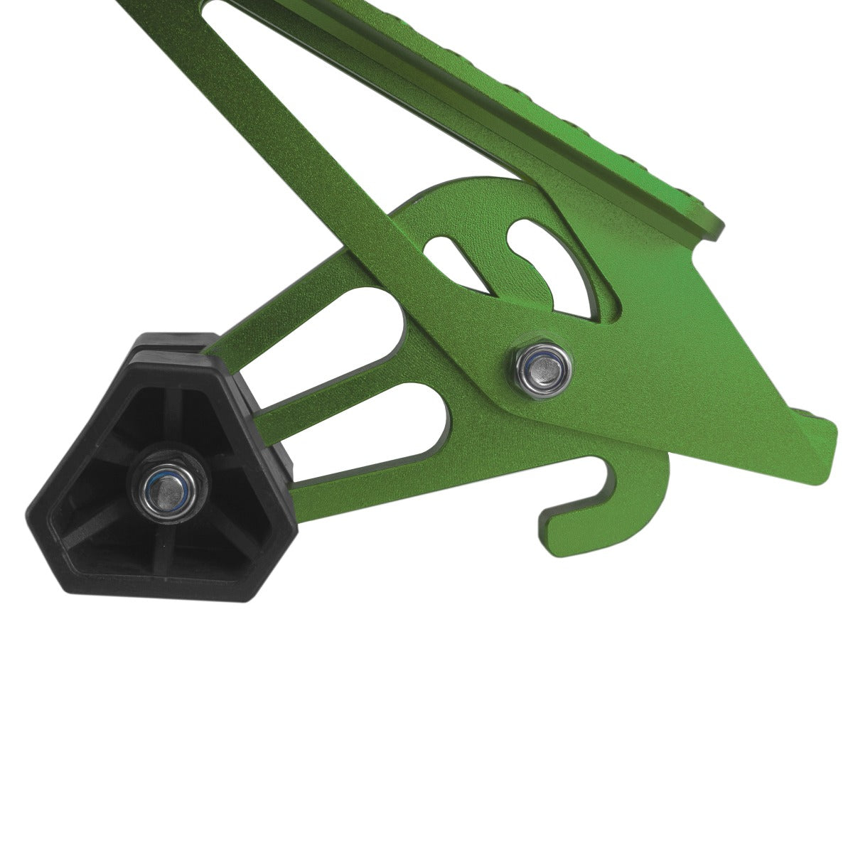 Type D Green Car Door Step