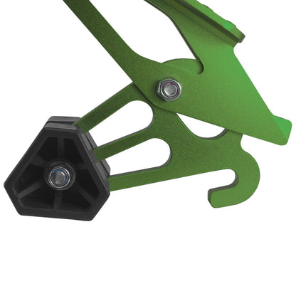 Type D Green Car Door Step