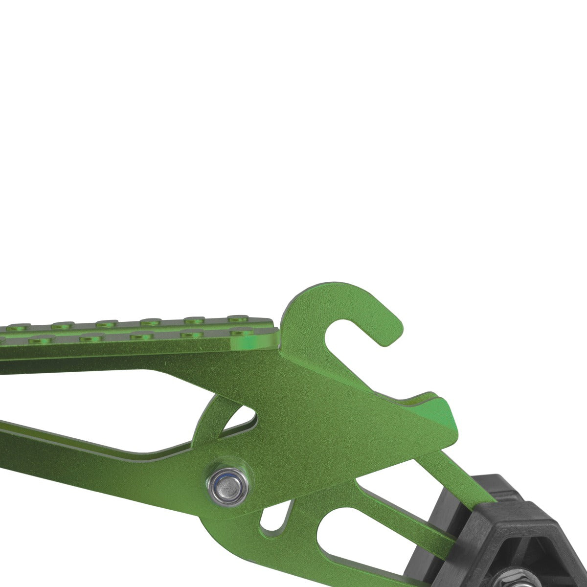 Type D Green Car Door Step