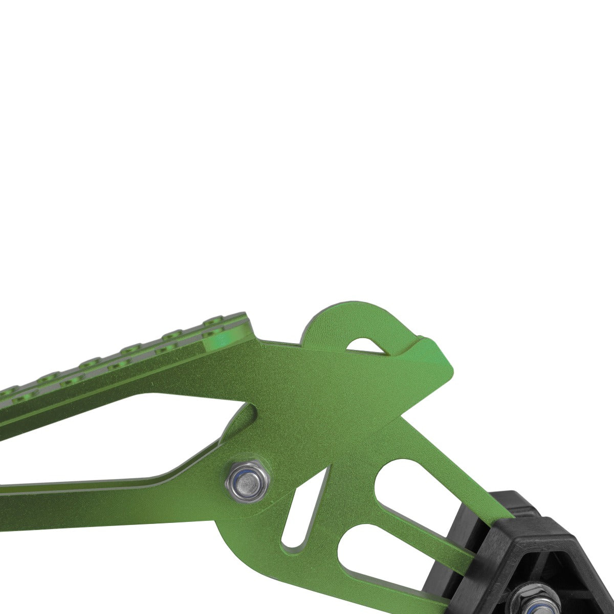 Type D Green Car Door Step