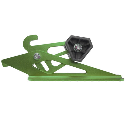 Type D Green Car Door Step