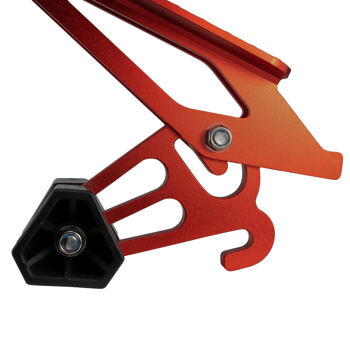 Type D Orange Car Door Step