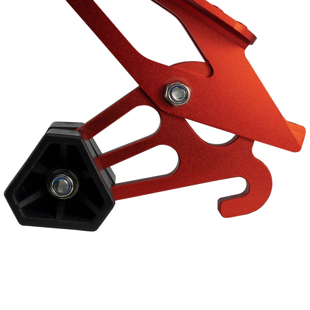 Type D Orange Car Door Step