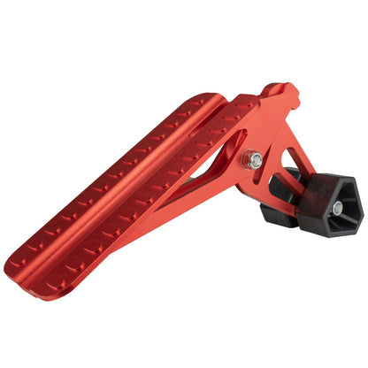 Type D Orange Car Door Step