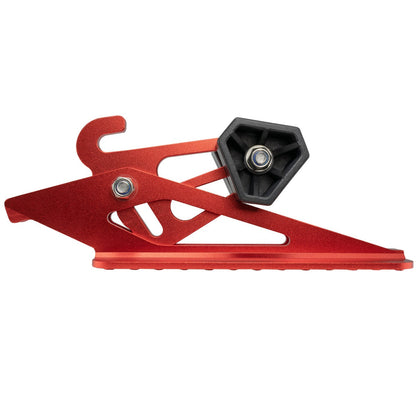 Type D Orange Car Door Step