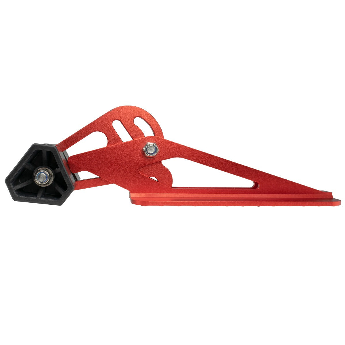 Type D Orange Car Door Step