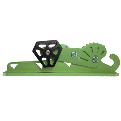 Type E Green Car Door Step