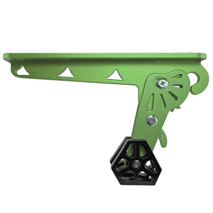 Type E Green Car Door Step