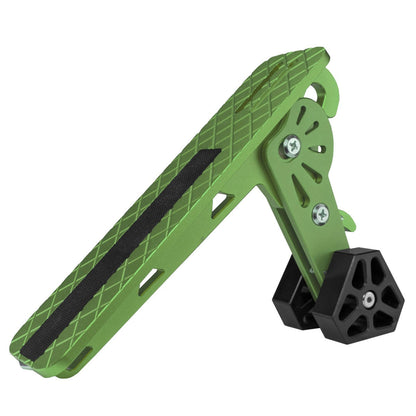 Type E Green Car Door Step