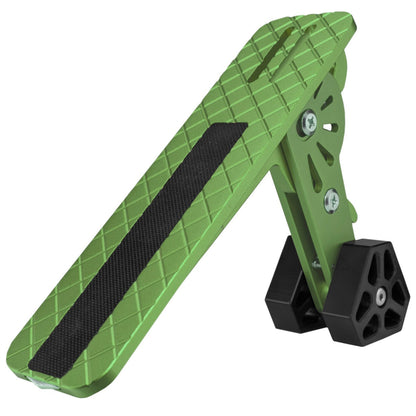 Type E Green Car Door Step