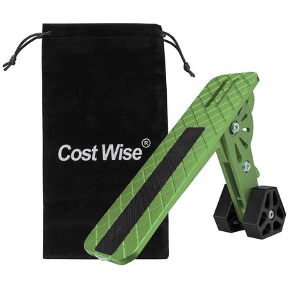 Type E Green Car Door Step