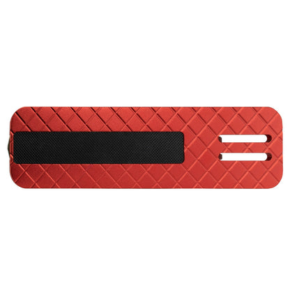 Type E Orange Car Door Step
