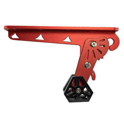 Type E Orange Car Door Step