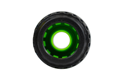 Green Female Garden Hose Fitting – 1/2" or 5/8"