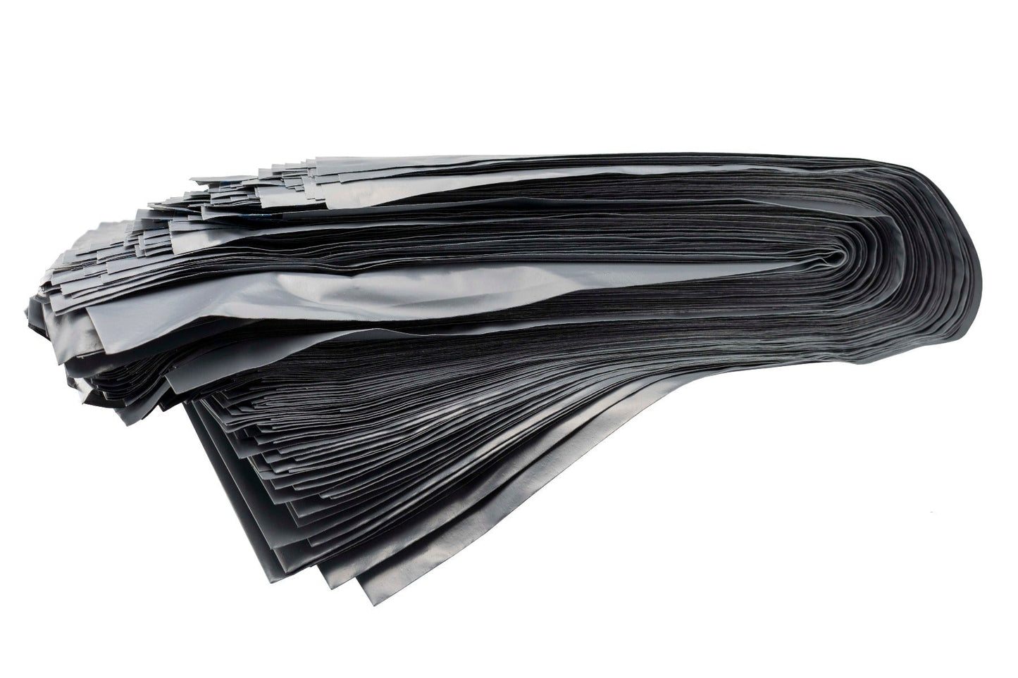 Gray Poly Mailing Bags – Sizes from 4.5" to 43.5"