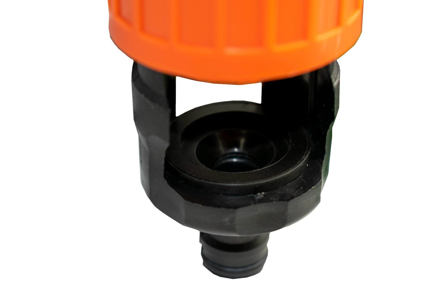 Screw-Type Adapter for Kitchen Tap