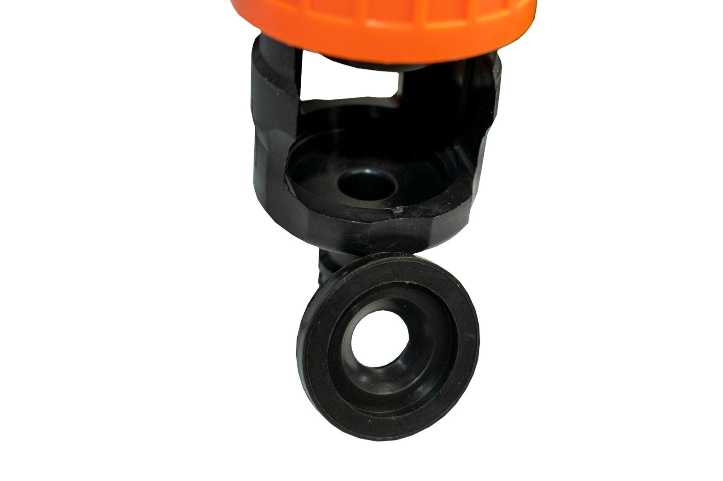 Screw-Type Adapter for Kitchen Tap