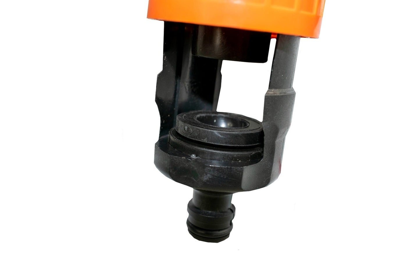 Screw-Type Adapter for Kitchen Tap