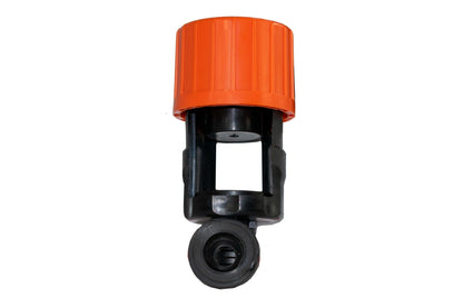 Screw-Type Adapter for Kitchen Tap