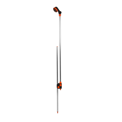 Outdoor Shower on Garden Stake