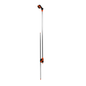 Outdoor Shower on Garden Stake