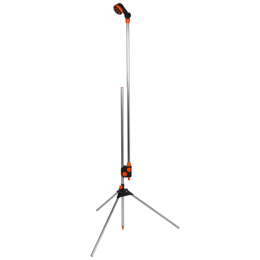 Outdoor Shower on Tripod Stand