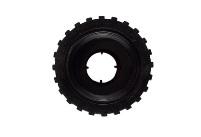 Max Flo Black/Orange 1"-3/4" BSP Female Tap Fitting