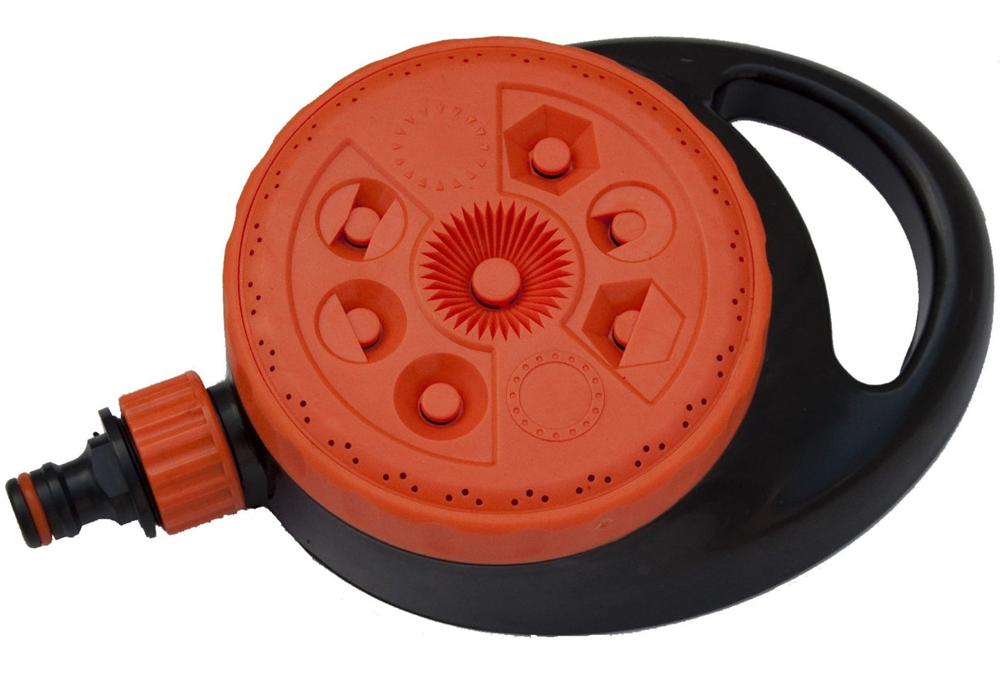 8-Mode Static Garden Sprinkler – Eco Line