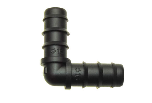 ½" Elbow Fitting for Irrigation Hose
