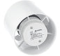 100mm Euro 1 Inline Bathroom Ventilation Fan